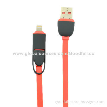 Good quality latest multifunction data cable